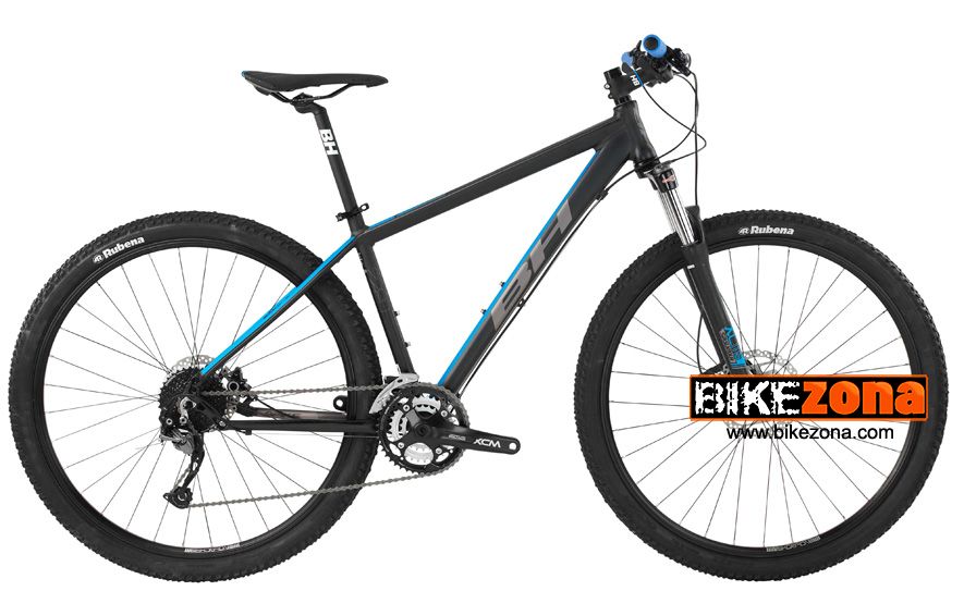 Bicicleta de montaña discount bh spike rodada 27.5